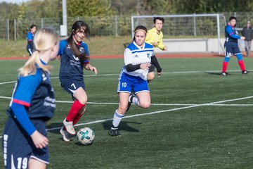 Bild 137 - B-Juniorinnen Ellerau - VfL Pinneberg 1C : Ergebnis: 4:3